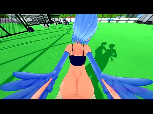 ❤️ ハーピーのモンスター娘。 セックスビデオ ❌️❤